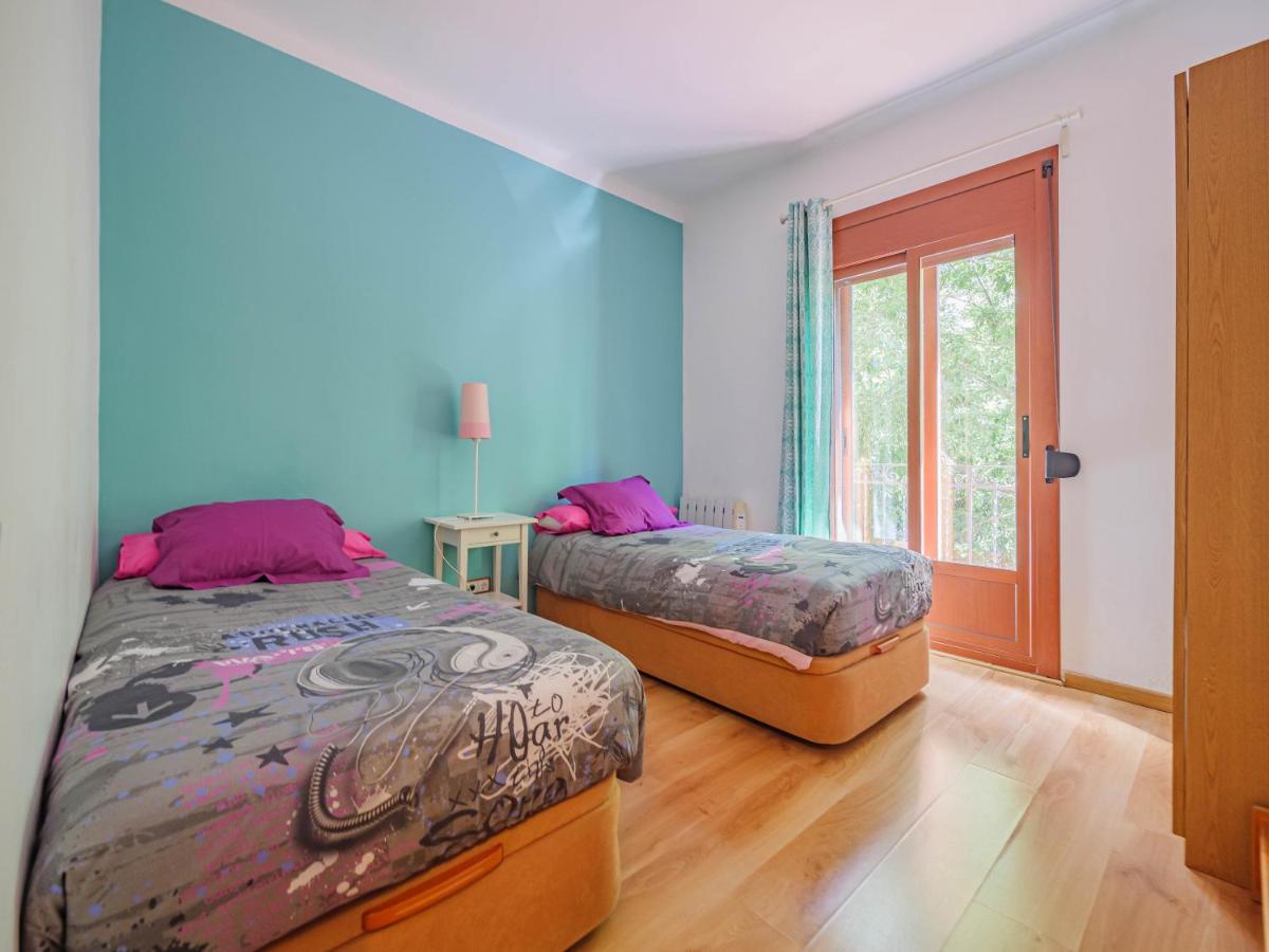 Absolute Sagrada Familia Apartment Barcelona Bagian luar foto